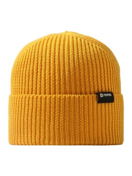 Reima rudens / žiemos kepurė REISSARI. Spalva geltona